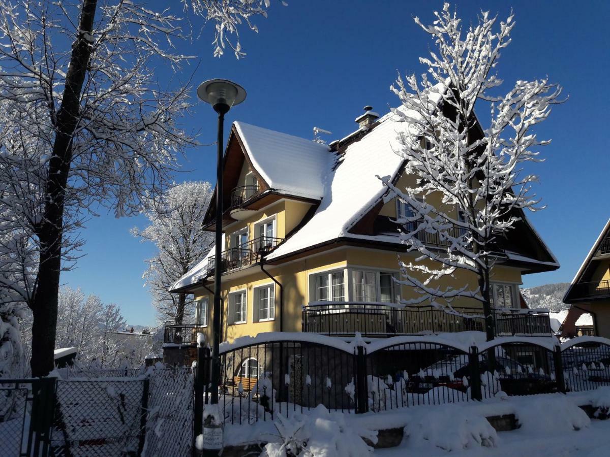 Willa Eugenia, Zakopane